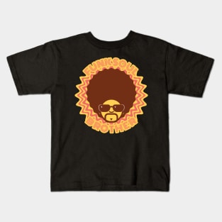 Funk Soul Brother Kids T-Shirt